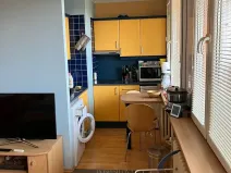 Pronájem bytu 1+kk, Kladno, Americká, 27 m2