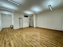 Pronájem bytu 1+kk, Brno, Komárovská, 50 m2