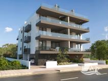 Prodej bytu 2+kk, Larnaka, Kypr, 50 m2