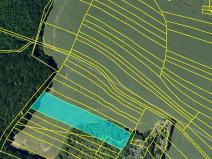 Dražba pole, Mouchnice, 6062 m2