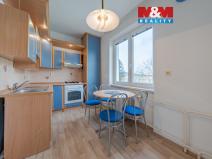 Pronájem bytu 2+1, Valašské Meziříčí - Krásno nad Bečvou, Křižná, 53 m2