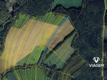 Prodej pole, Strání, 4671 m2