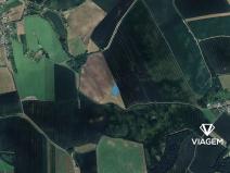 Prodej podílu pole, Všechovice, 642 m2