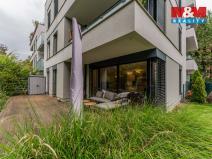 Pronájem bytu 3+kk, Praha - Strašnice, Na výsluní, 87 m2