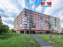 Prodej bytu 3+1, Chomutov, Bezručova, 85 m2