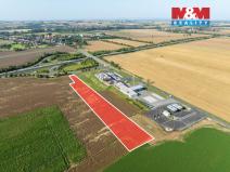 Prodej komerčního pozemku, Mořice, 6341 m2