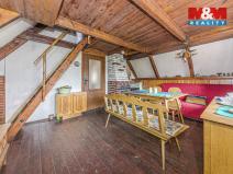 Prodej chaty, Ledečko, 51 m2