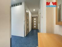 Pronájem bytu 2+1, Nymburk, Ivana Olbrachta, 53 m2