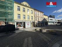Pronájem bytu 3+1, Karviná - Fryštát, Masarykovo nám., 120 m2