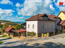Prodej činžovního domu, Český Krumlov - Horní Brána, Hřbitovní, 669 m2