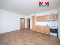 Pronájem bytu 3+kk, Chlumec, 63 m2