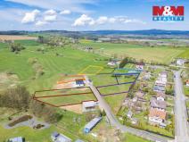 Prodej pozemku pro bydlení, Kasejovice, 1234 m2