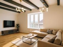 Prodej bytu 3+kk, Praha, Na Farkáně III, 80 m2