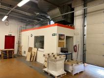 Pronájem skladu, Praha - Holešovice, Jankovcova, 272 m2