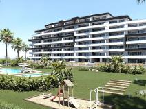 Prodej atypického bytu, San Miguel de Salinas, Španělsko, 70 m2