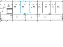 Pronájem kanceláře, Brno, Hněvkovského, 25 m2