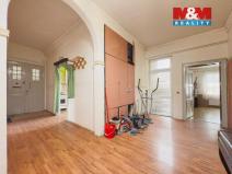 Prodej bytu 3+1, Český Těšín, Nádražní, 113 m2