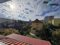 Pronájem bytu 2+kk, Praha - Břevnov, Cvičebná, 32 m2