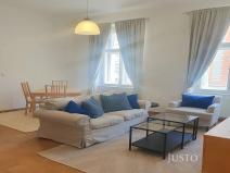 Pronájem bytu 3+kk, Praha, Zborovská, 76 m2