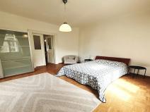 Pronájem bytu 3+kk, Praha, Zborovská, 76 m2