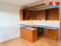 Pronájem bytu 3+kk, Jesenice, Sluneční, 66 m2