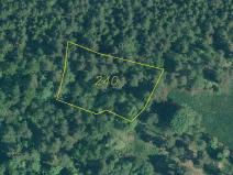 Prodej pozemku, Rejštejn, 1798 m2