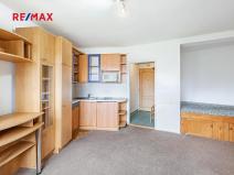 Pronájem bytu 1+kk, Jindřichův Hradec, Nádražní, 23 m2