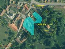 Dražba rodinného domu, Kalenice, 100 m2