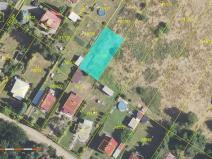 Prodej podílu lesa, Hudlice, 49952 m2