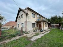 Dražba rodinného domu, Mokré, 240 m2