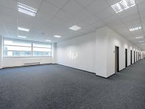 Pronájem obchodního prostoru, Praha - Ruzyně, Žukovského, 1295 m2