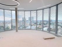 Pronájem kanceláře, Praha - Michle, Vyskočilova, 406 m2