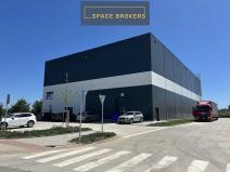 Pronájem skladu, Tuchoměřice, 2889 m2