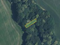 Prodej pole, Popovice, 5635 m2