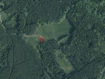 Prodej pole, Holubov, 3785 m2