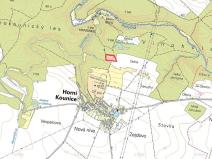 Prodej pole, Horní Kounice, 15421 m2