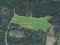 Prodej pole, Horní Kounice, 60207 m2