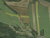 Prodej pole, Městečko Trnávka, 69500 m2