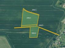 Prodej pole, Varvažov, 15752 m2