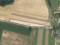 Prodej pozemku pro bydlení, Albrechtice nad Vltavou, 8720 m2