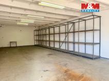 Pronájem obchodního prostoru, Chomutov, Vršovců, 102 m2