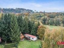 Pronájem chaty, Hněvkovice, 42 m2