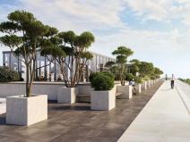 Pronájem kanceláře, Brno - Staré Brno, Nové sady, 2720 m2