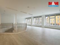 Pronájem kanceláře, Praha - Staré Město, Revoluční, 45 m2