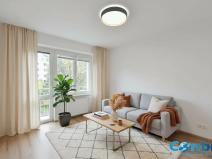 Prodej bytu 3+kk, Praha - Strašnice, Na hroudě, 54 m2