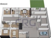 Prodej rodinného domu, Brno - Maloměřice, Obřanská, 120 m2