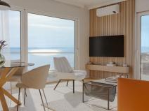 Prodej bytu 2+kk, Podgora, Chorvatsko, 52 m2