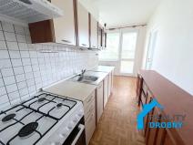 Pronájem bytu 2+1, Děčín, Weberova, 52 m2