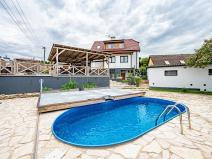 Prodej rodinného domu, Roztoky, 141 m2