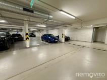 Prodej garážového stání, Praha - Karlín, U Mlýnského kanálu, 13 m2